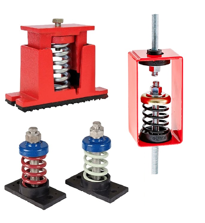 Spring Isolators & Hangers