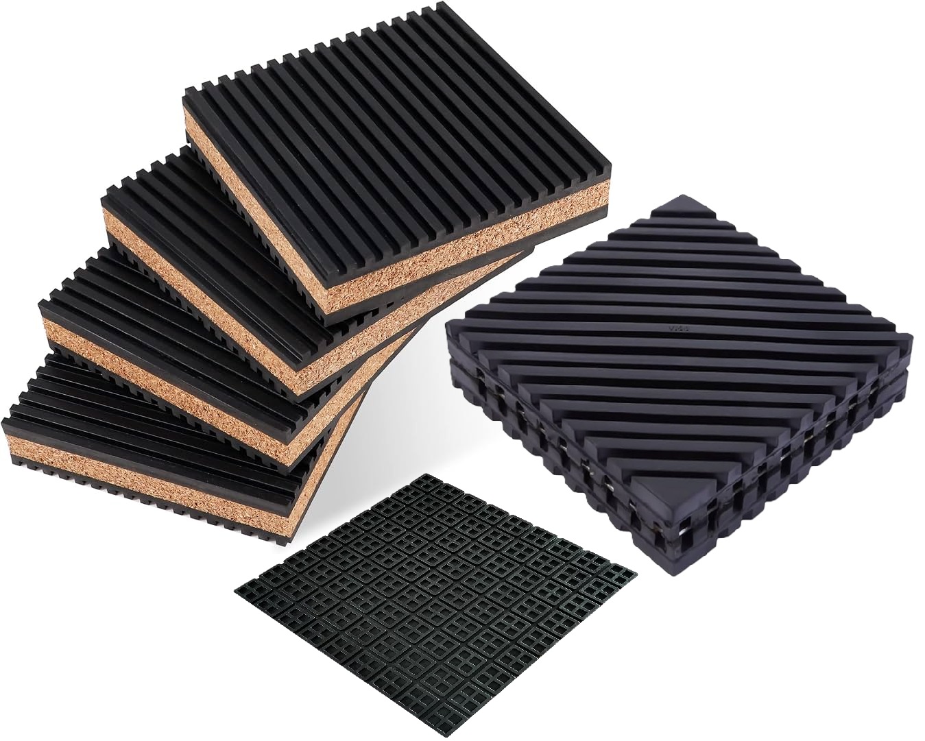Vibration Control Accessories