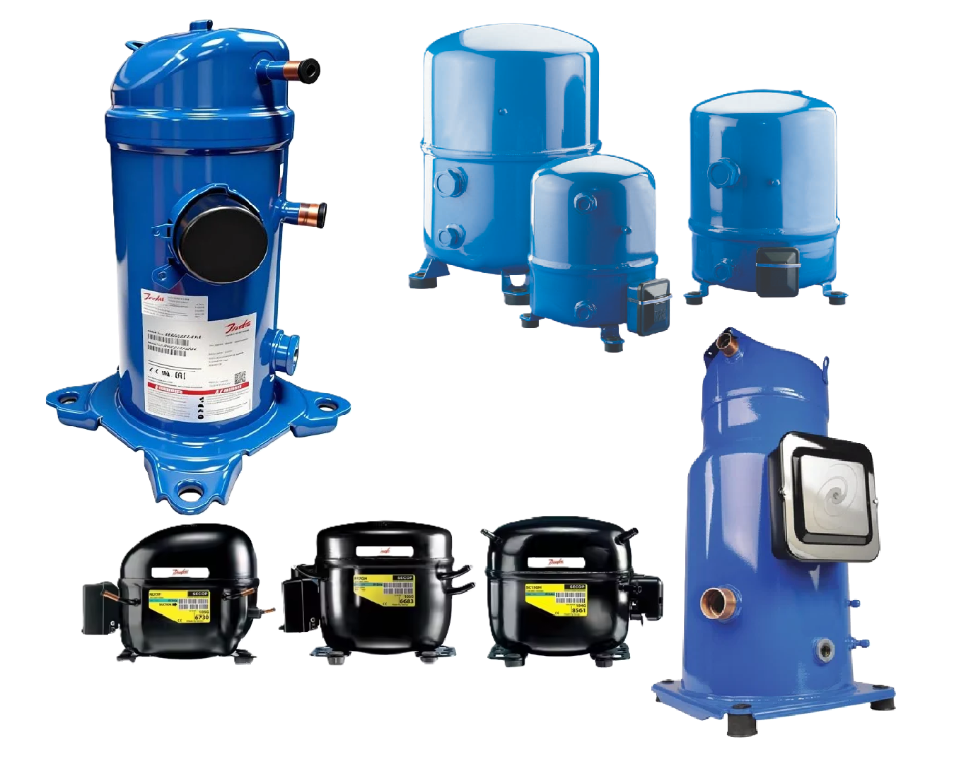 AC Compressors — Danfoss