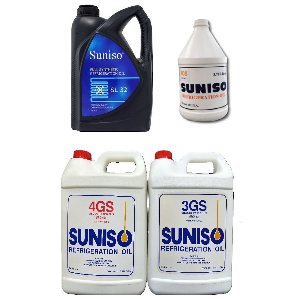 Compressor Oil