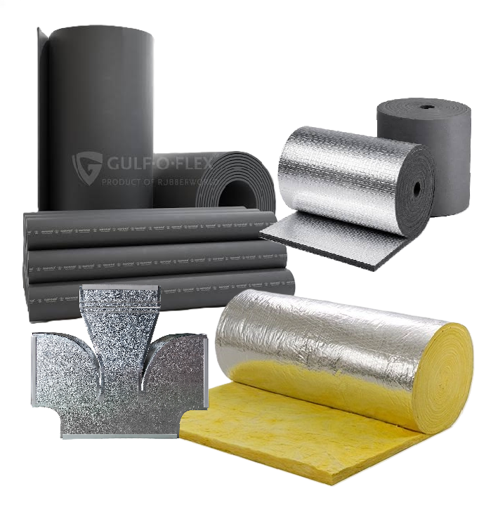 Rubber Insulation